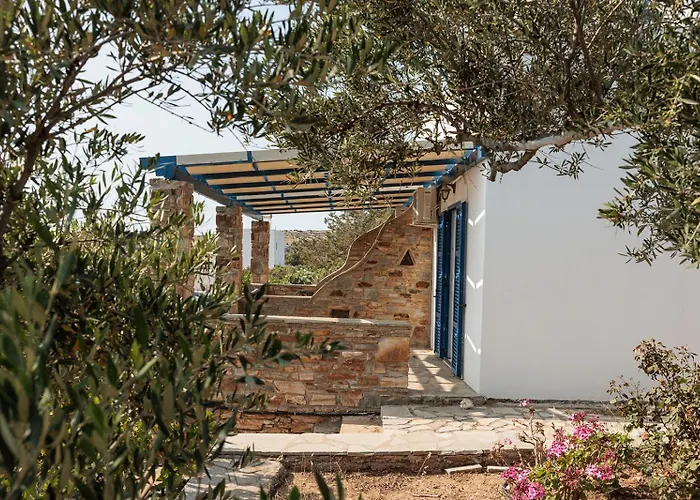 Apartment Aurea Blu 16, An Island Dream In Untouched Nature *