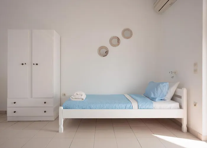 Apartment Aurea Blu 16, An Island Dream In Untouched Nature *