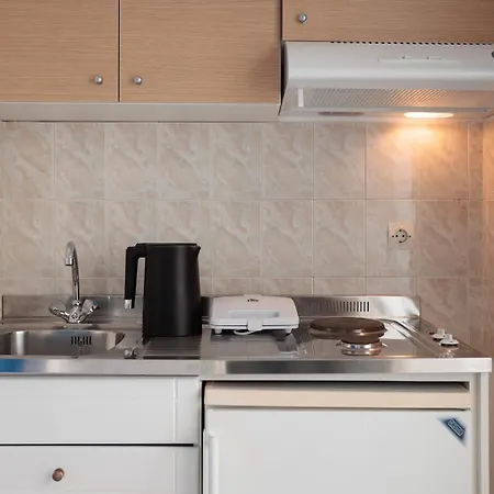 Apartmán Aurea Blu 16, An Island Dream In Untouched Nature *