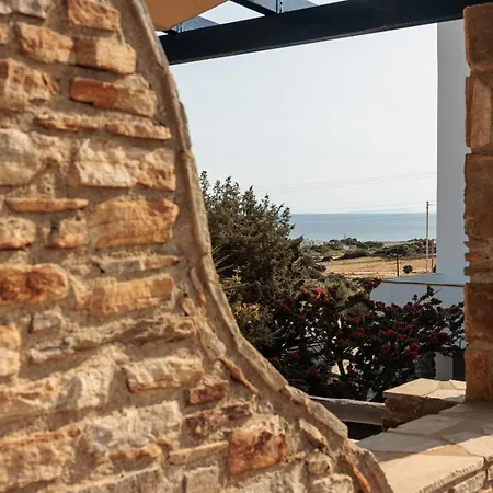 16, Ein Inseltraum In Unberuehrter * Παραλία Αλικό