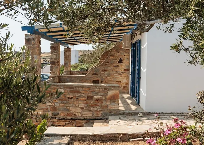 Aurea Blu 16, An Island Dream In Untouched Nature Apartment *