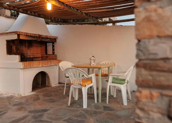 Apartment Aurea Blu 16, An Island Dream In Untouched Nature Aliko Beach