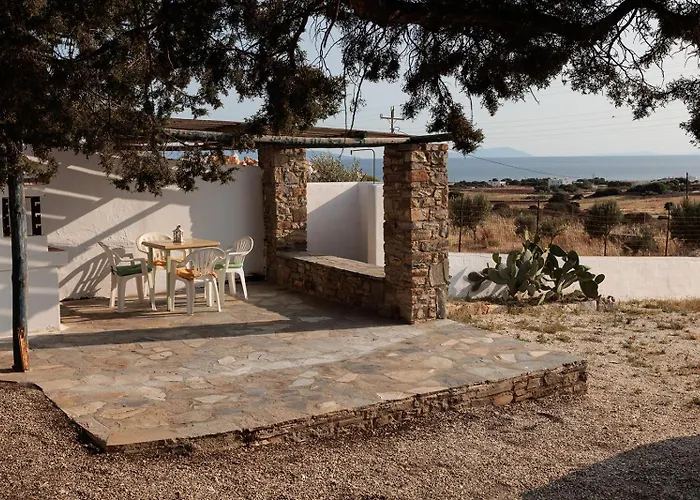 Apartment Aurea Blu 16, An Island Dream In Untouched Nature *