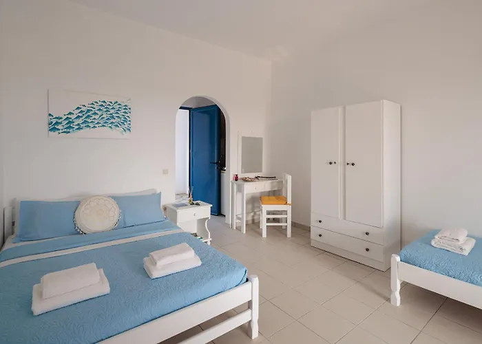Aurea Blu 16, An Island Dream In Untouched Nature Apartment Aliko Beach