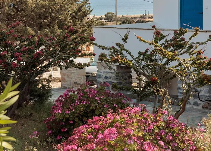 Aurea Blu 16, An Island Dream In Untouched Nature Appartement Plage d'Aliko