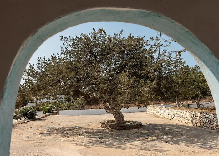 Appartement Aurea Blu 16, An Island Dream In Untouched Nature Plage d'Aliko