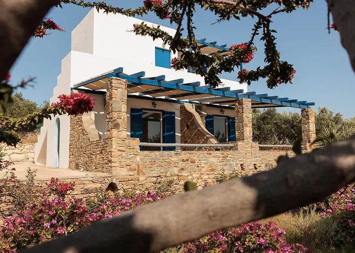 Aurea Blu 16, An Island Dream In Untouched Nature * Aliko Beach