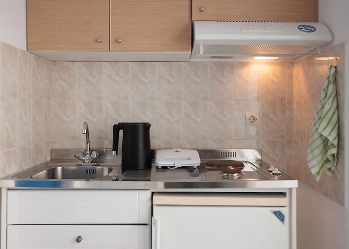 Apartment Aurea Blu 16, An Island Dream In Untouched Nature *